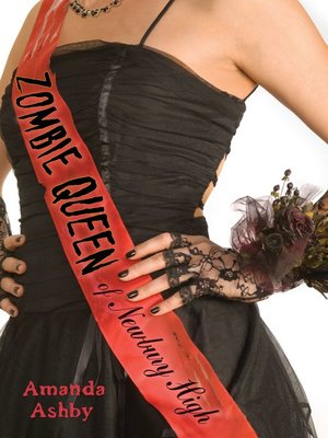 cover image of Zombie Queen of Newbury High